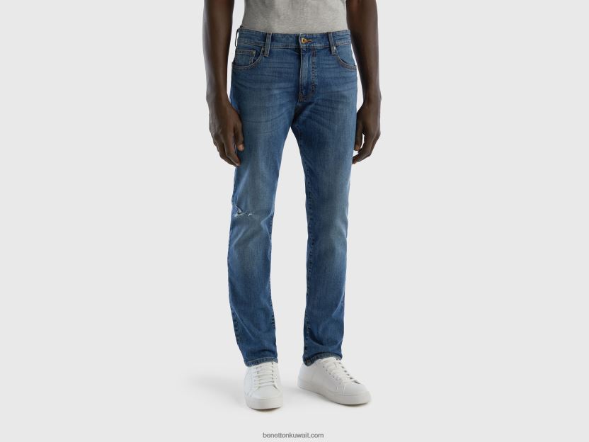 جينز : الملابس المستدامة Benetton Kuwait, اشتر لنفسك بعض الملابس الجديدة في  متجرنا.